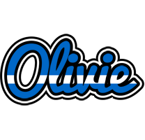 Olivie greece logo