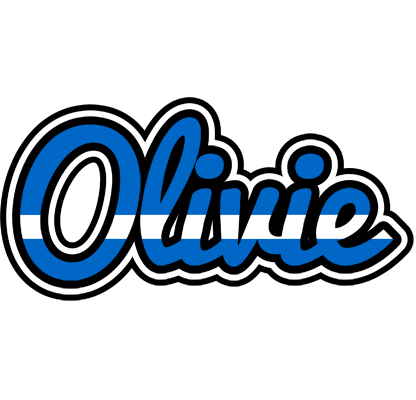 Olivie greece logo