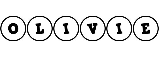 Olivie handy logo