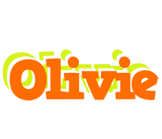 Olivie healthy logo