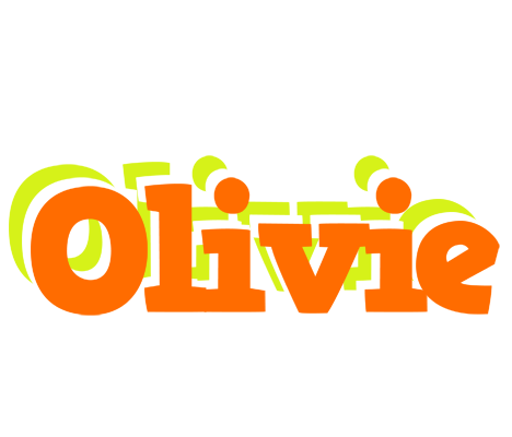 Olivie healthy logo