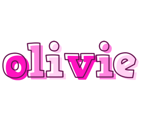 Olivie hello logo