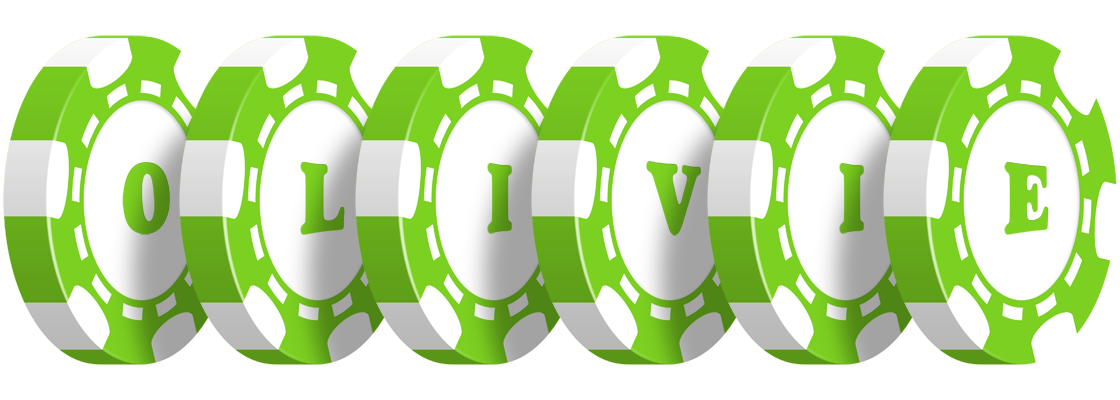 Olivie holdem logo