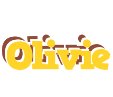 Olivie hotcup logo