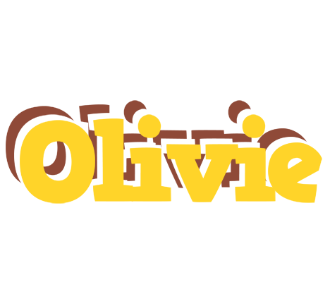 Olivie hotcup logo