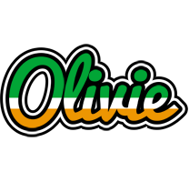 Olivie ireland logo