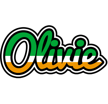 Olivie ireland logo