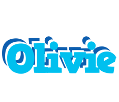 Olivie jacuzzi logo