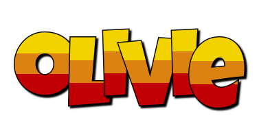Olivie jungle logo