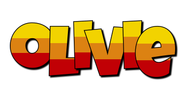 Olivie jungle logo