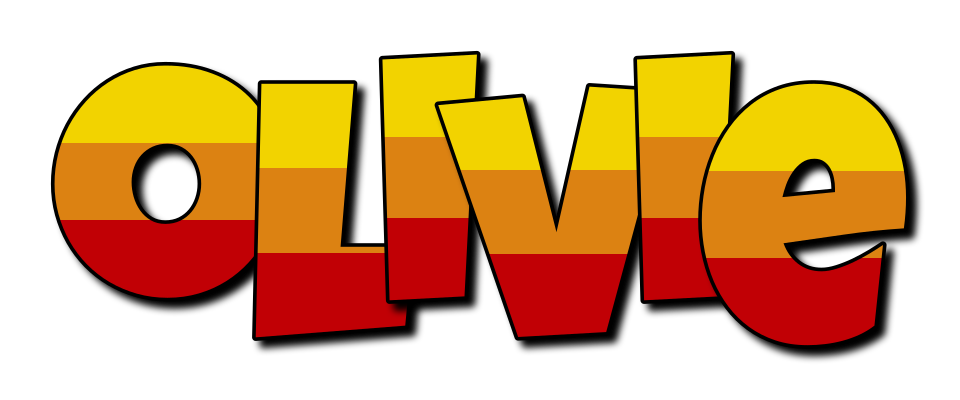 Olivie jungle logo