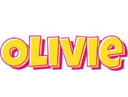 Olivie kaboom logo