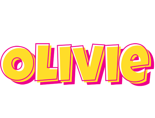 Olivie kaboom logo