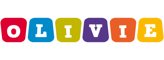 Olivie kiddo logo