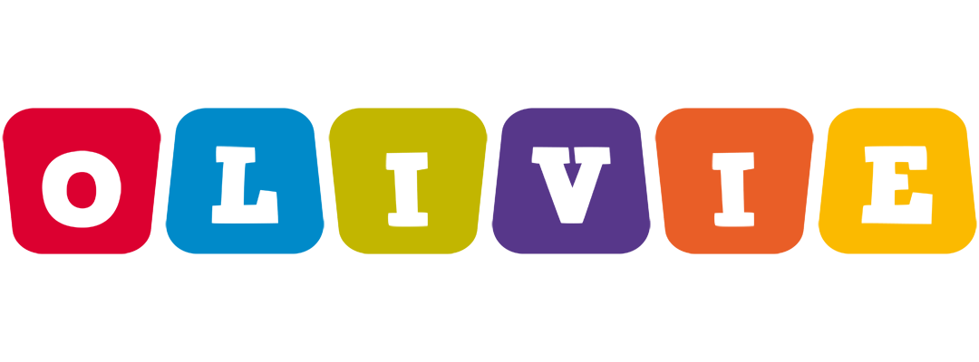 Olivie kiddo logo