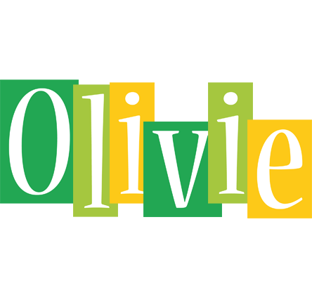 Olivie lemonade logo