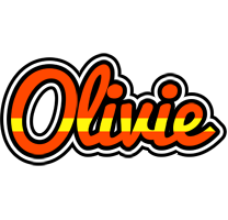 Olivie madrid logo