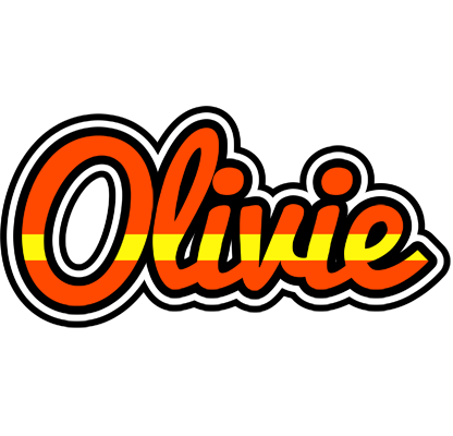 Olivie madrid logo