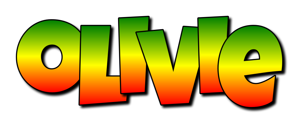 Olivie mango logo