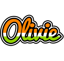 Olivie mumbai logo