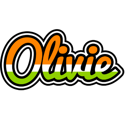 Olivie mumbai logo