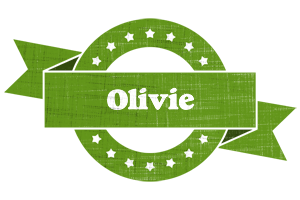 Olivie natural logo