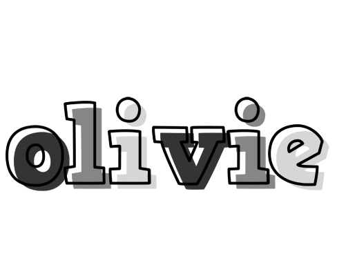 Olivie night logo