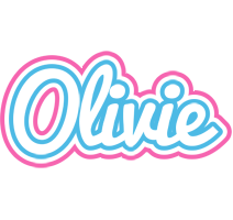 Olivie outdoors logo