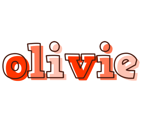 Olivie paint logo