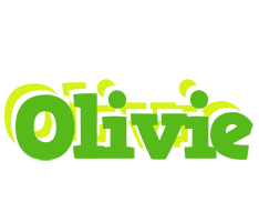 Olivie picnic logo