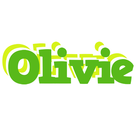 Olivie picnic logo