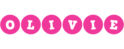 Olivie poker logo