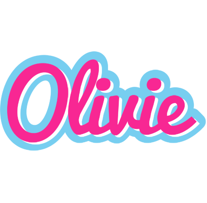 Olivie popstar logo