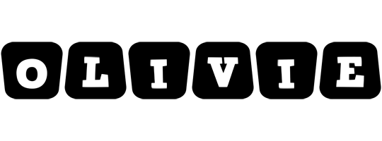 Olivie racing logo