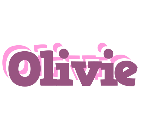 Olivie relaxing logo