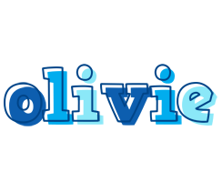 Olivie sailor logo