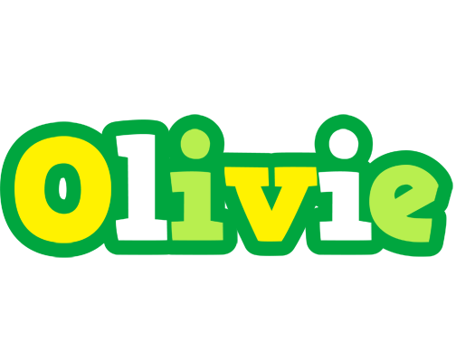 Olivie soccer logo