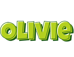 Olivie summer logo