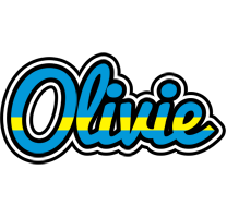 Olivie sweden logo