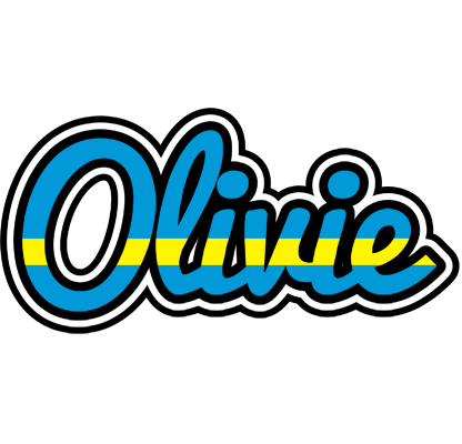 Olivie sweden logo