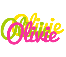 Olivie sweets logo