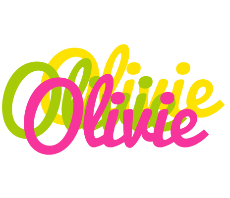 Olivie sweets logo