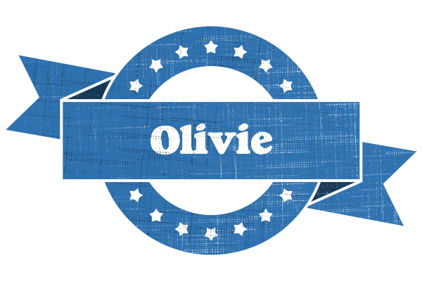 Olivie trust logo