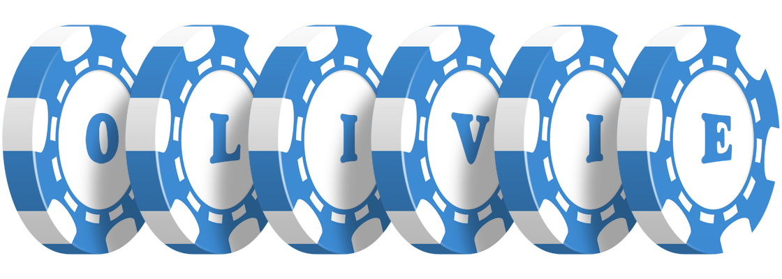 Olivie vegas logo