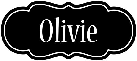 Olivie welcome logo