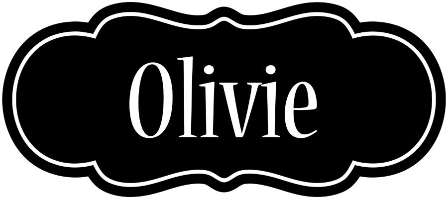 Olivie welcome logo