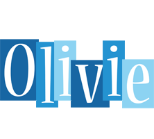 Olivie winter logo