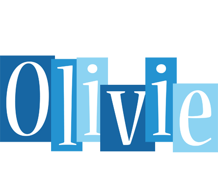 Olivie winter logo