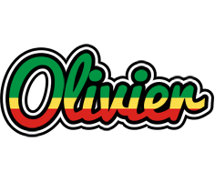 Olivier african logo