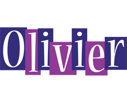 Olivier autumn logo